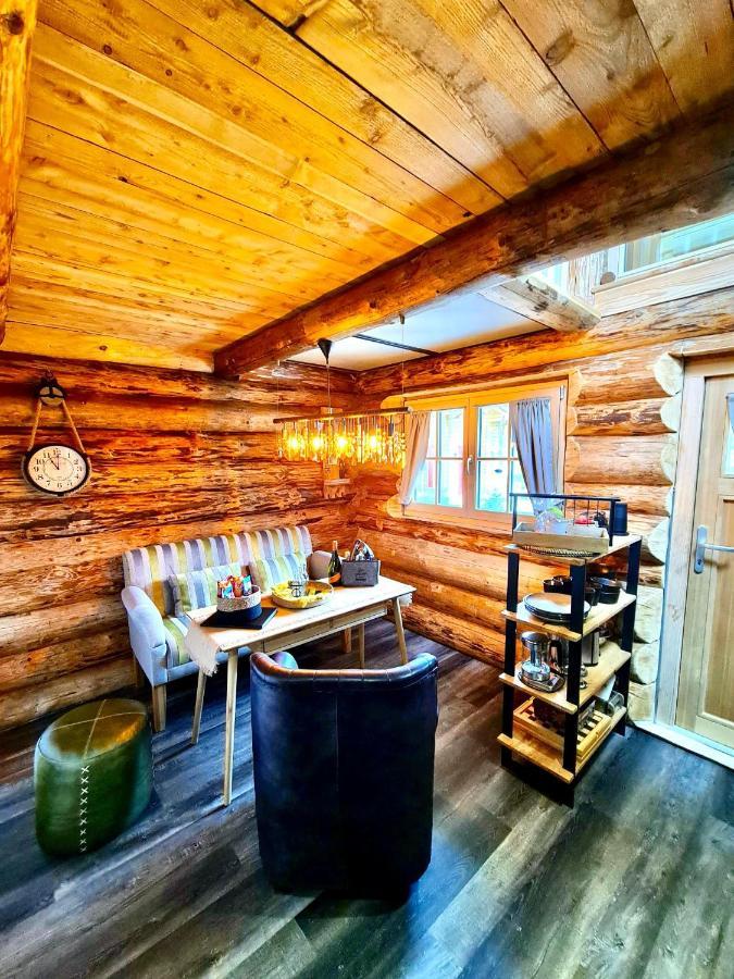 Blockhaus Panhuette Villa Braunlage Bagian luar foto