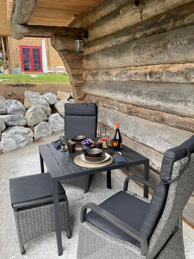 Blockhaus Panhuette Villa Braunlage Bagian luar foto