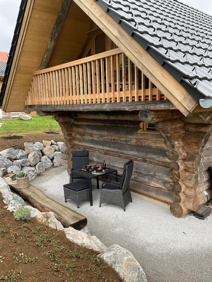 Blockhaus Panhuette Villa Braunlage Bagian luar foto