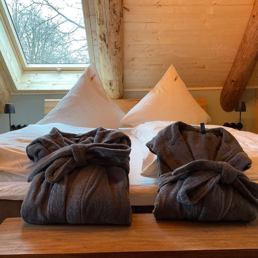 Blockhaus Panhuette Villa Braunlage Bagian luar foto