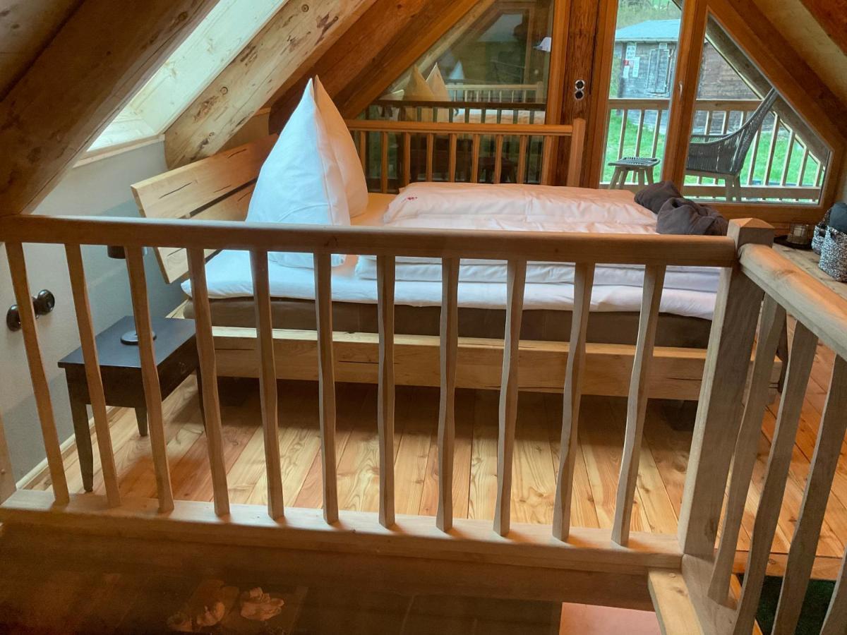 Blockhaus Panhuette Villa Braunlage Bagian luar foto
