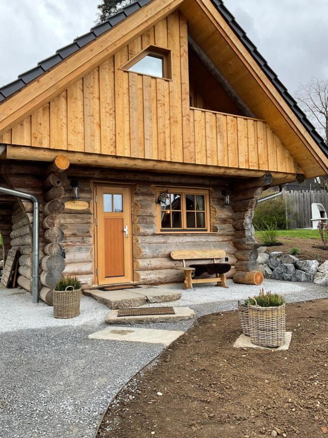 Blockhaus Panhuette Villa Braunlage Bagian luar foto