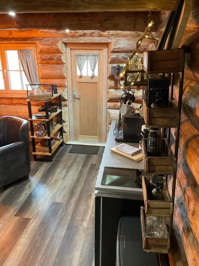 Blockhaus Panhuette Villa Braunlage Bagian luar foto
