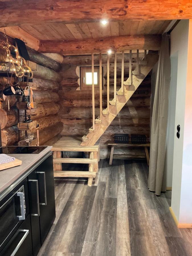 Blockhaus Panhuette Villa Braunlage Bagian luar foto