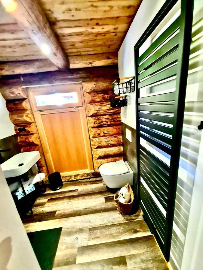 Blockhaus Panhuette Villa Braunlage Bagian luar foto
