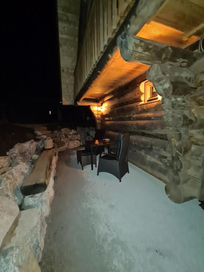 Blockhaus Panhuette Villa Braunlage Bagian luar foto