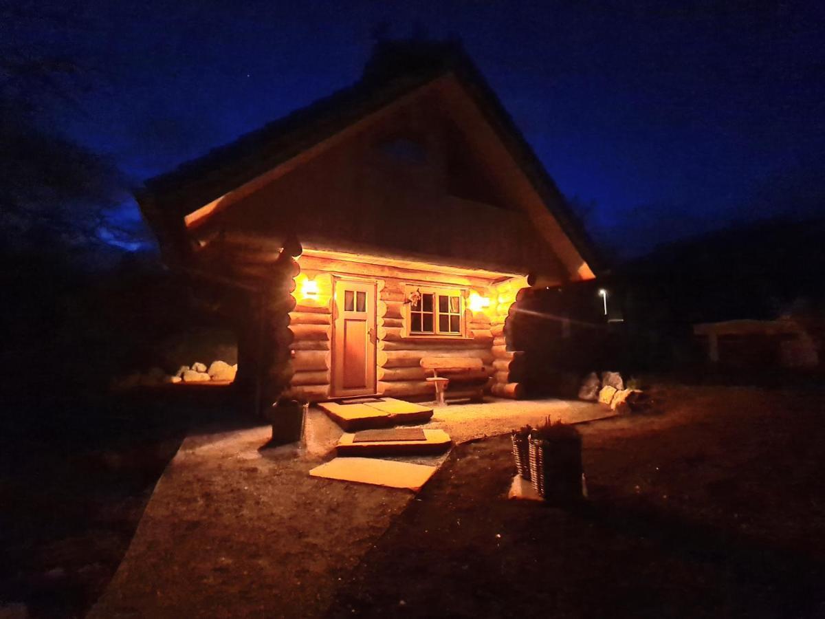 Blockhaus Panhuette Villa Braunlage Bagian luar foto