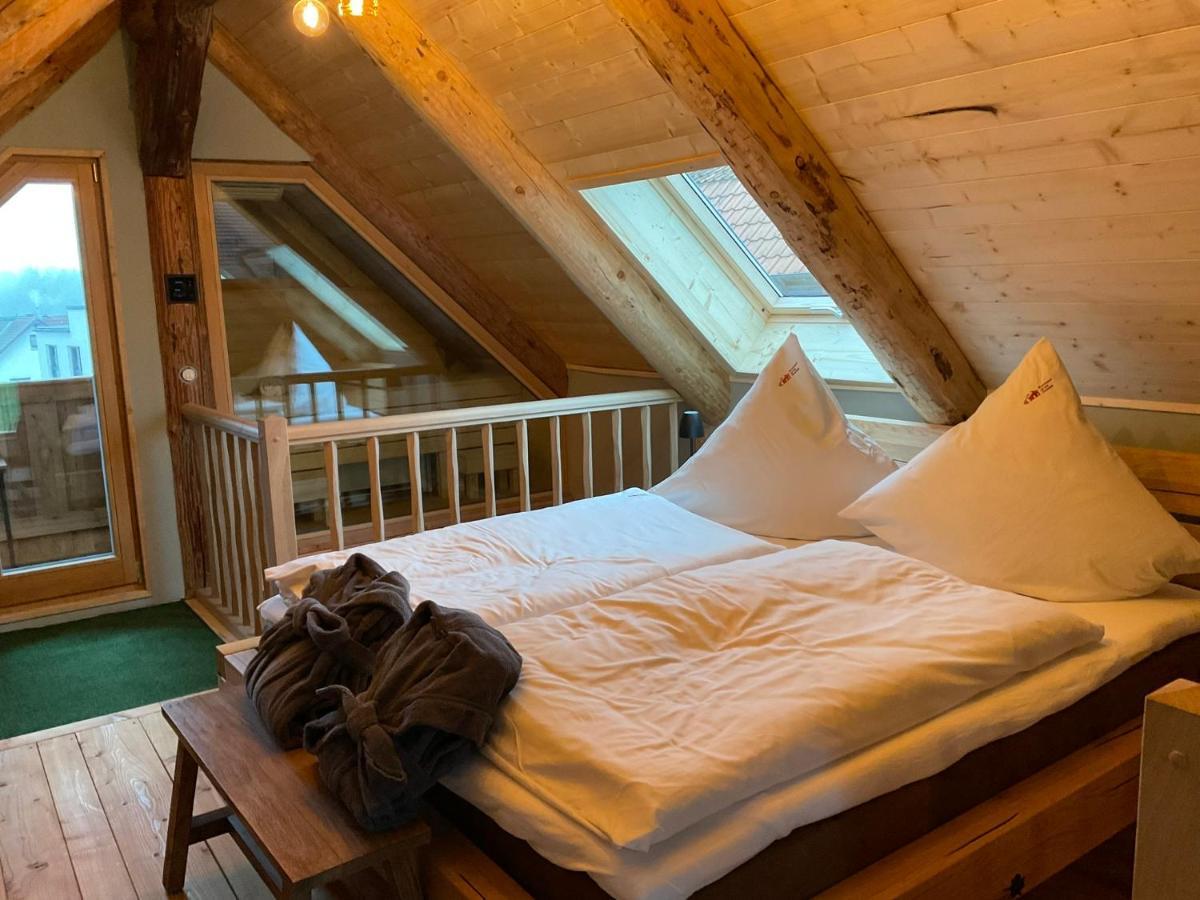 Blockhaus Panhuette Villa Braunlage Bagian luar foto