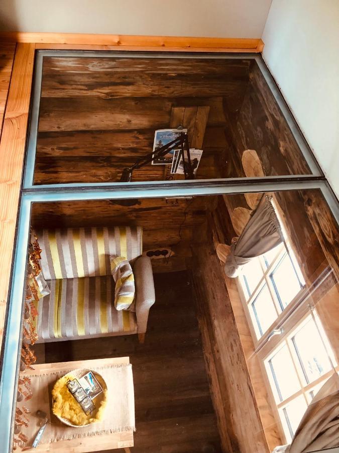 Blockhaus Panhuette Villa Braunlage Bagian luar foto