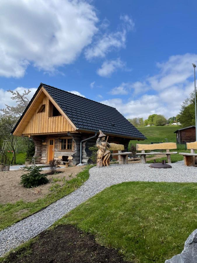 Blockhaus Panhuette Villa Braunlage Bagian luar foto