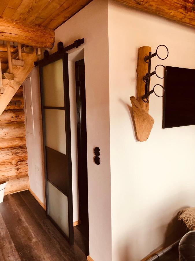 Blockhaus Panhuette Villa Braunlage Bagian luar foto