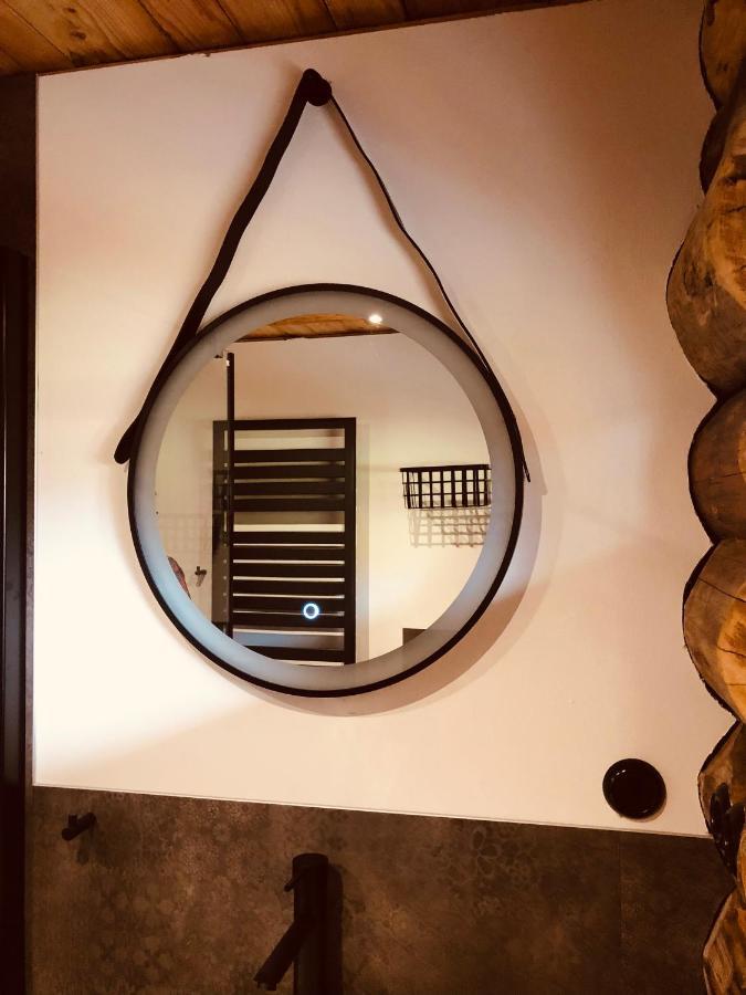 Blockhaus Panhuette Villa Braunlage Bagian luar foto