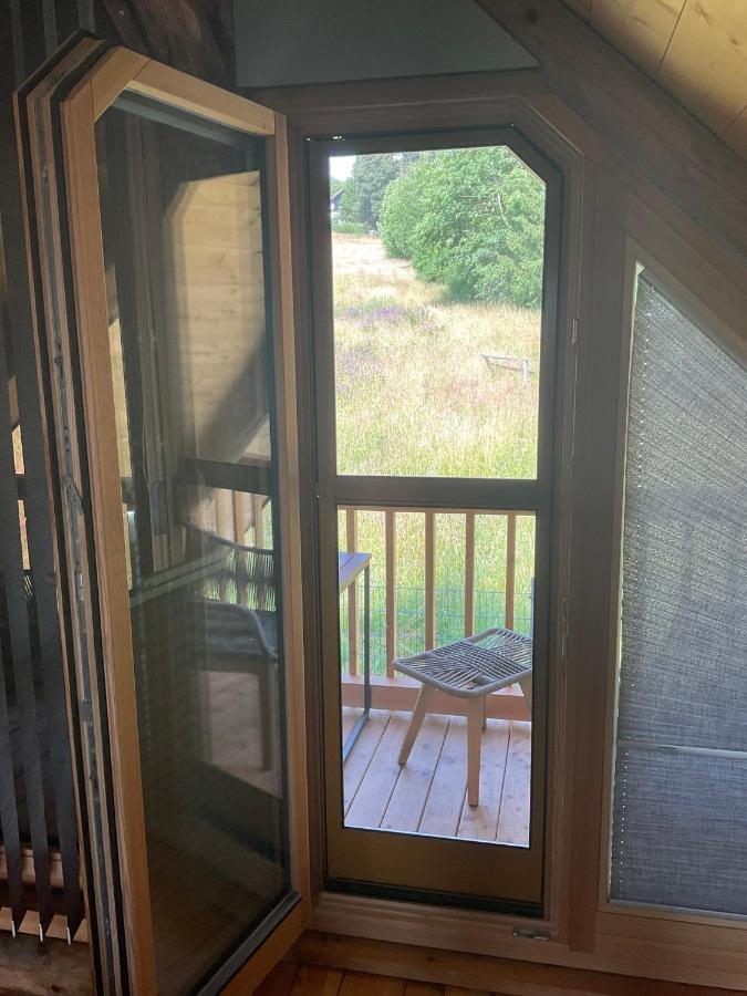 Blockhaus Panhuette Villa Braunlage Bagian luar foto