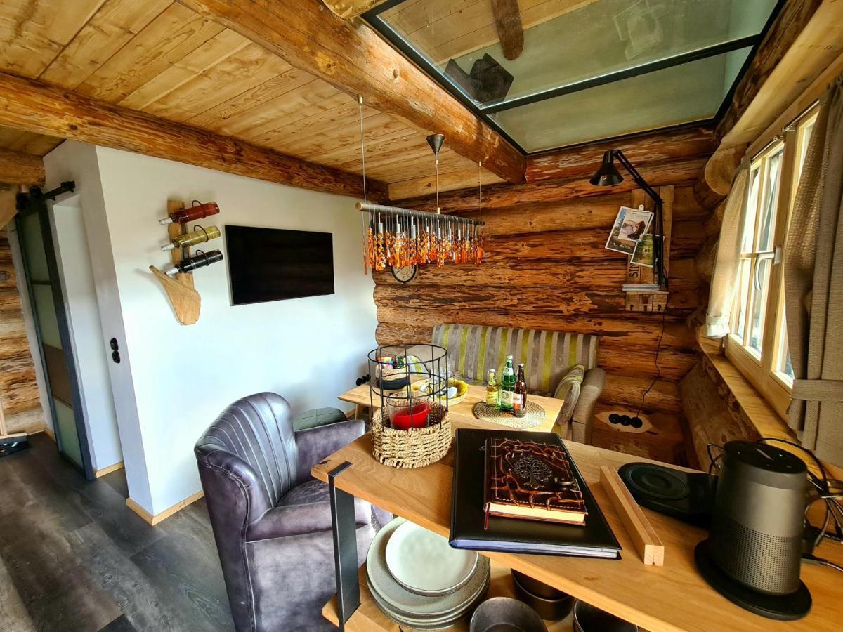 Blockhaus Panhuette Villa Braunlage Bagian luar foto